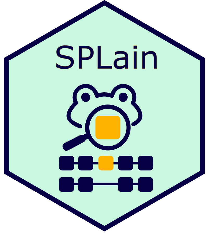 splain logo